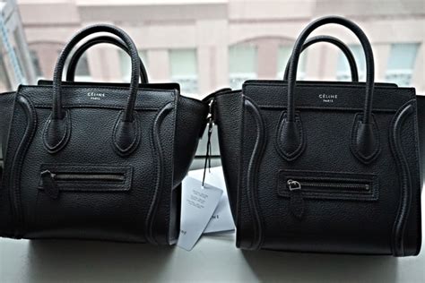 how to spot fake celine phantom|7 Signs of a Fake Celine Bag to Know .